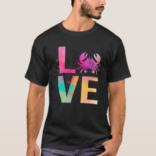 T-shirt Crabe coloré Maman Crabe