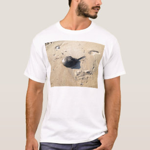 T-shirt crabe en fer à cheval