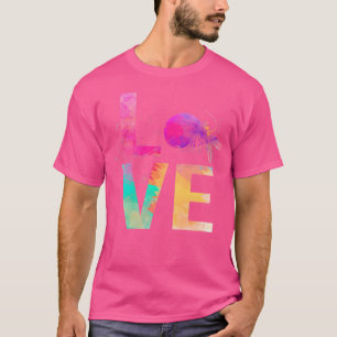 T-shirt Crabe ermite colorée Maman Crabe ermite