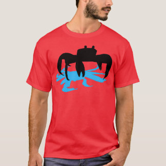 T-shirt Crabe fantôme 11