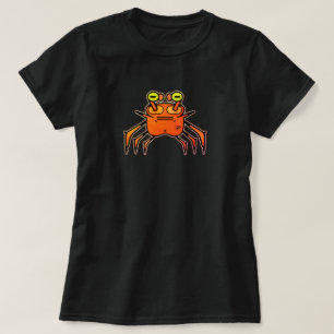 T-shirt crabe impair v1-2