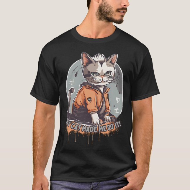 T-shirt Crabe Le Comme C'est Chaud (Devant)