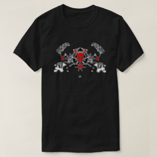 T-shirt Crabe malin 7