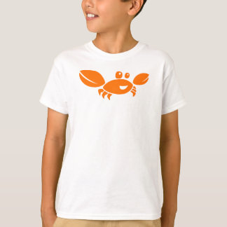 T-shirt Crabe positif