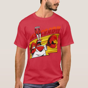 T-shirt crabe saint