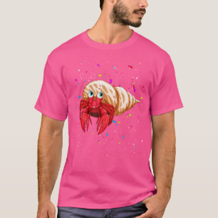 T-shirt Crabes du Parti Hermite