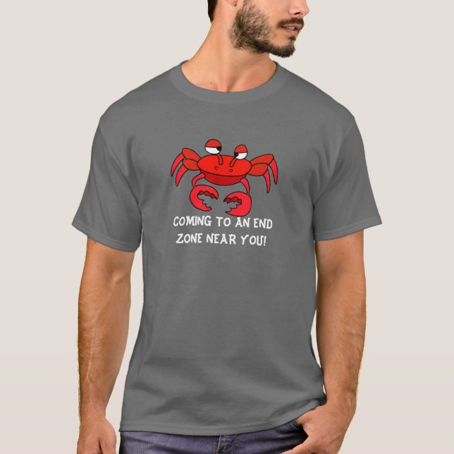 T-shirt Crabtree T (Devant)