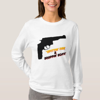 T-shirt Cracher du Feu & Lâcher des Beats