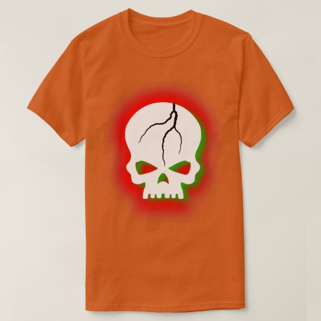 T-shirt Crack (Design devant)