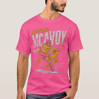 T-shirt Crack Charlie Mcavoy