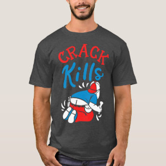 T-shirt Crack tue Funny Plumber