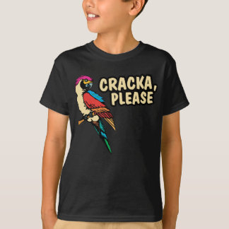 T-shirt Cracka svp