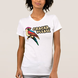 T-shirt Cracka svp