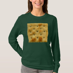 T-shirt Crackers à soude saltine