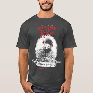 T-shirt Crackhead Pigeons LifeCommentaire