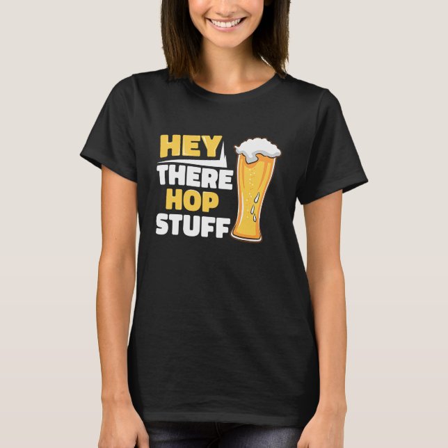 T-shirt Craft Beer House  Brew Microbrewing Home Brewing (Devant)