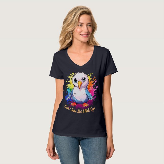T-shirt Craftilo (Devant entier)