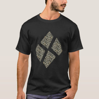 T-shirt Cragheart lapidé Gloomhaven
