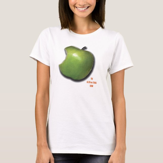 T-shirt Craig Apple (Devant)