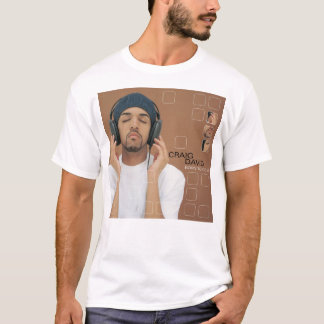 T-shirt Craig David né pour le faire