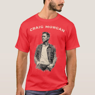 T-shirt Craig Morgan