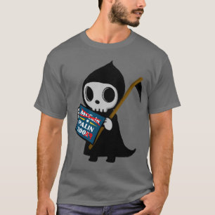T-shirt craignez la moissonneuse