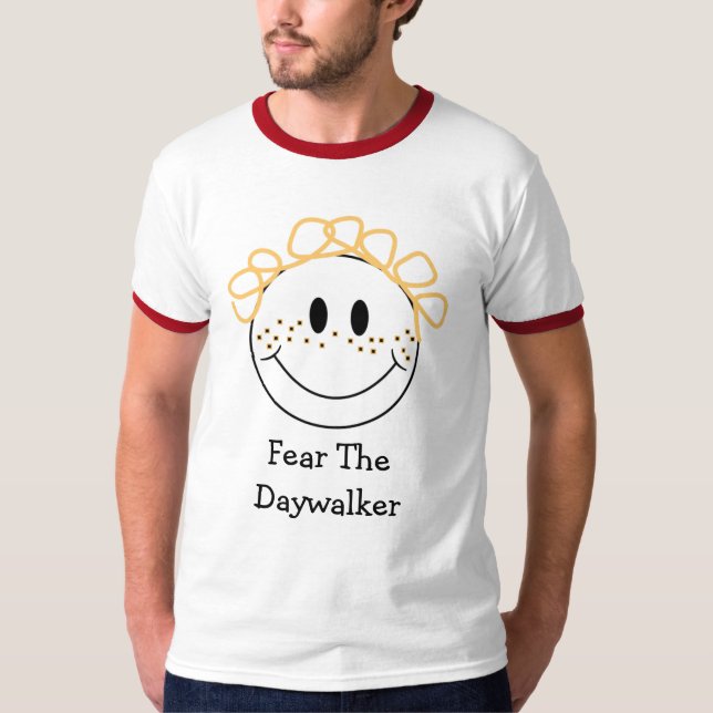 T-shirt Craignez le Daywalker (Devant)