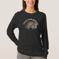 Craignez Les Quilles Pour Un Expert Porcupine