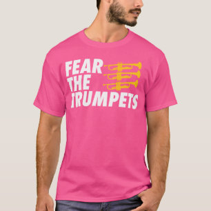 T-shirt Craignez les trompettes