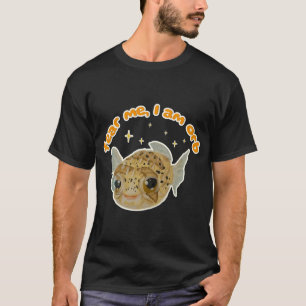 T-shirt Craignez-Moi, Je suis Orb Popcorn le Poisson Porc-