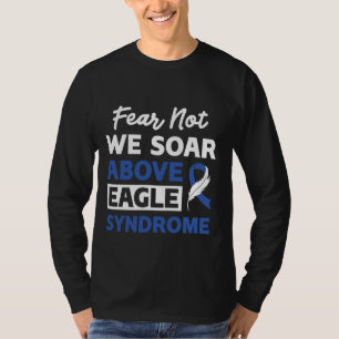 T-shirt Craindre De Ne Pas Tourner Au-Dessus Du Syndrome D