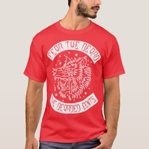 T-SHIRT CRAINDRE LA BARBE 61