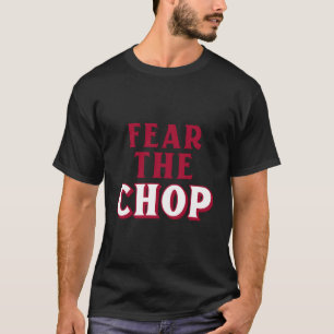 T-shirt Craindre la coupe - Baseball