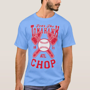 T-shirt Crains La Chop Tomahawk 1871