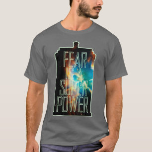 T-SHIRT CRAINTE