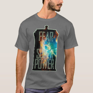 T-SHIRT CRAINTE