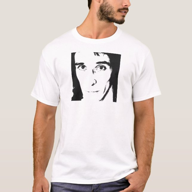 T-shirt crainte (Devant)