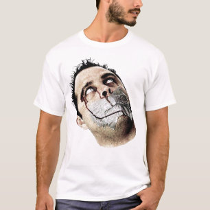 T-shirt crainte résiduelle