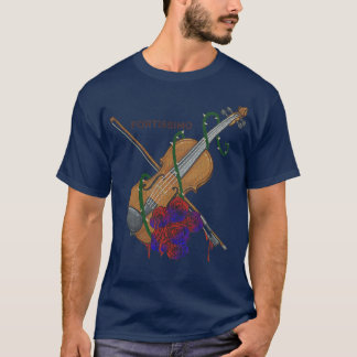 T-shirt Cranberry