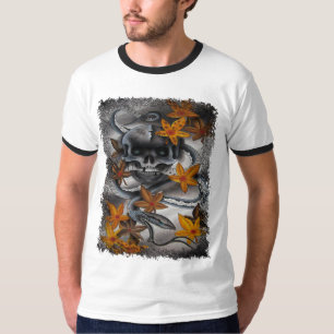 T-shirt crâne