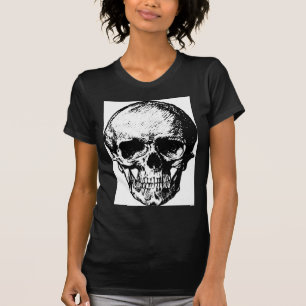 T-shirt Crâne