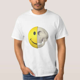 T-shirt Crâne