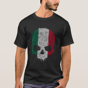 T-shirt crâne