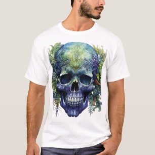 T-shirt crâne