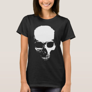 T-shirt Crâne