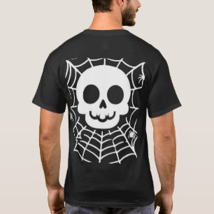 T-shirt crâne