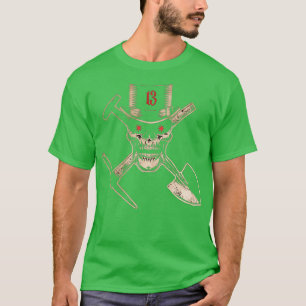 T-shirt Crâne