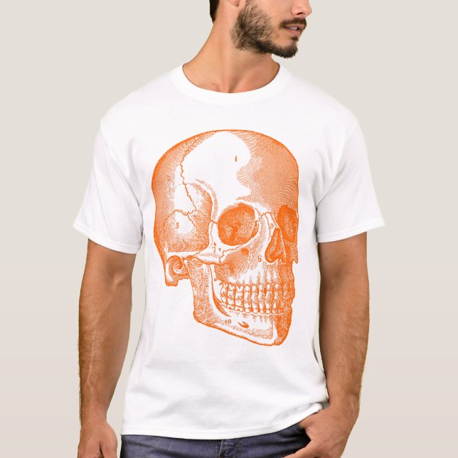 T-shirt Crâne (Devant)