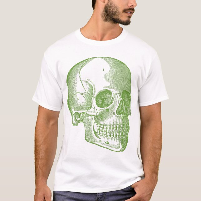 T-shirt Crâne (Devant)
