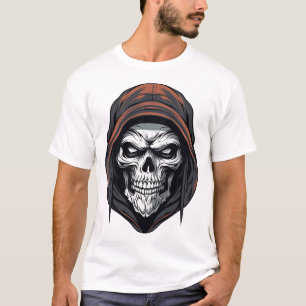 T-shirt crâne